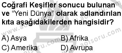 Seçmeli Tarih 1 Dersi 2024-2025 yılı 1. Dönem sınavı 6. Soru Seçmeli Tarih 1 Dersi 2024-2025 yılı 1. Dönem sınavı 6. Soru