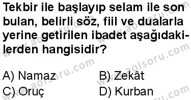 Din Kültürü ve Ahlak Bilgisi 2 Dersi 2024-2025 yılı 2. Dönem sınavı 1. Soru Din Kültürü ve Ahlak Bilgisi 2 Dersi 2024-2025 yılı 2. Dönem sınavı 1. Soru