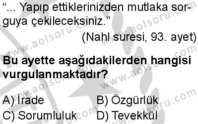 Din Kültürü ve Ahlak Bilgisi 5 Dersi 2024-2025 yılı 2. Dönem sınavı 2. Soru Din Kültürü ve Ahlak Bilgisi 5 Dersi 2024-2025 yılı 2. Dönem sınavı 2. Soru
