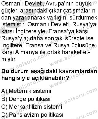 Seçmeli Tarih 2 Dersi 2024-2025 yılı 2. Dönem sınavı 3. Soru Seçmeli Tarih 2 Dersi 2024-2025 yılı 2. Dönem sınavı 3. Soru