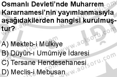 Seçmeli Tarih 2 Dersi 2024-2025 yılı 2. Dönem sınavı 9. Soru Seçmeli Tarih 2 Dersi 2024-2025 yılı 2. Dönem sınavı 9. Soru