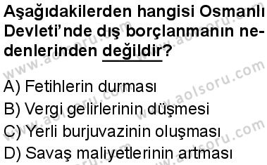 Seçmeli Tarih 2 Dersi 2024-2025 yılı 2. Dönem sınavı 10. Soru Seçmeli Tarih 2 Dersi 2024-2025 yılı 2. Dönem sınavı 10. Soru