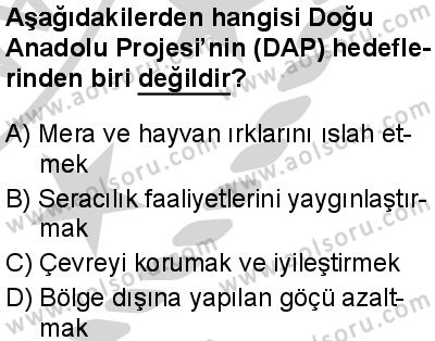Seçmeli Coğrafya 3 Dersi 2024-2025 yılı 2. Dönem sınavı 3. Soru Seçmeli Coğrafya 3 Dersi 2024-2025 yılı 2. Dönem sınavı 3. Soru