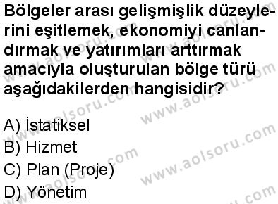 Seçmeli Coğrafya 3 Dersi 2024-2025 yılı 2. Dönem sınavı 5. Soru Seçmeli Coğrafya 3 Dersi 2024-2025 yılı 2. Dönem sınavı 5. Soru
