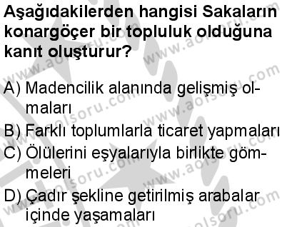 Seçmeli Ortak Türk Tarihi 1 Dersi 2024-2025 yılı 2. Dönem sınavı 2. Soru Seçmeli Ortak Türk Tarihi 1 Dersi 2024-2025 yılı 2. Dönem sınavı 2. Soru