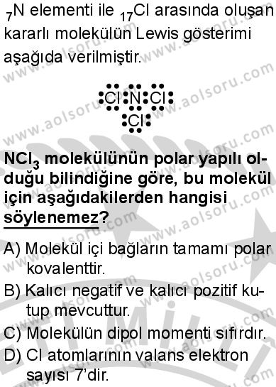 Kimya 2 Dersi 2024-2025 yılı 2. Dönem sınavı 1. Soru Kimya 2 Dersi 2024-2025 yılı 2. Dönem sınavı 1. Soru