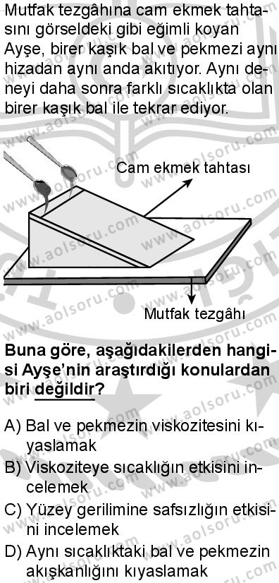 Kimya 2 Dersi 2024-2025 yılı 2. Dönem sınavı 8. Soru Kimya 2 Dersi 2024-2025 yılı 2. Dönem sınavı 8. Soru