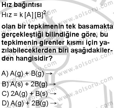 Seçmeli Kimya 2 Dersi 2024-2025 yılı 2. Dönem sınavı 5. Soru Seçmeli Kimya 2 Dersi 2024-2025 yılı 2. Dönem sınavı 5. Soru