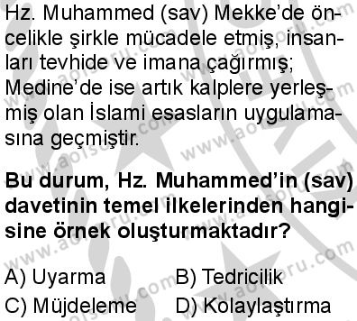 Seçmeli Peygamberimizin Hayatı 5 Dersi 2024-2025 yılı 2. Dönem sınavı 2. Soru Seçmeli Peygamberimizin Hayatı 5 Dersi 2024-2025 yılı 2. Dönem sınavı 2. Soru