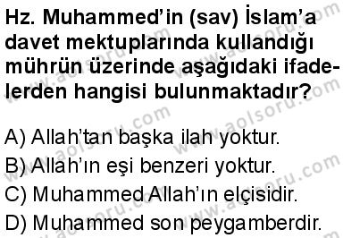 Seçmeli Peygamberimizin Hayatı 5 Dersi 2024-2025 yılı 2. Dönem sınavı 3. Soru Seçmeli Peygamberimizin Hayatı 5 Dersi 2024-2025 yılı 2. Dönem sınavı 3. Soru