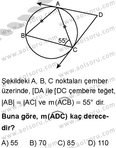 Seçmeli Matematik 2 Dersi 2024-2025 yılı 2. Dönem sınavı 2. Soru Seçmeli Matematik 2 Dersi 2024-2025 yılı 2. Dönem sınavı 2. Soru