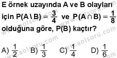 Seçmeli Matematik 2 Dersi 2024-2025 yılı 2. Dönem sınavı 10. Soru Seçmeli Matematik 2 Dersi 2024-2025 yılı 2. Dönem sınavı 10. Soru