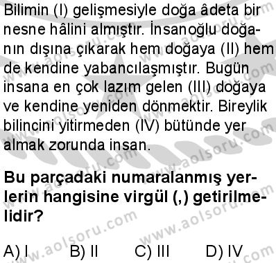 Seçmeli Türk Dili ve Edebiyatı 3 Dersi 2024-2025 yılı 2. Dönem sınavı 2. Soru Seçmeli Türk Dili ve Edebiyatı 3 Dersi 2024-2025 yılı 2. Dönem sınavı 2. Soru