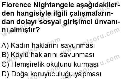 Seçmeli Girişimcilik 1 Dersi 2024-2025 yılı 2. Dönem sınavı 10. Soru Seçmeli Girişimcilik 1 Dersi 2024-2025 yılı 2. Dönem sınavı 10. Soru