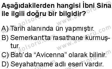Din Kültürü ve Ahlak Bilgisi 7 Dersi 2024-2025 yılı 2. Dönem sınavı 4. Soru Din Kültürü ve Ahlak Bilgisi 7 Dersi 2024-2025 yılı 2. Dönem sınavı 4. Soru
