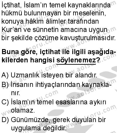 Din Kültürü ve Ahlak Bilgisi 8 Dersi 2024-2025 yılı 2. Dönem sınavı 1. Soru Din Kültürü ve Ahlak Bilgisi 8 Dersi 2024-2025 yılı 2. Dönem sınavı 1. Soru