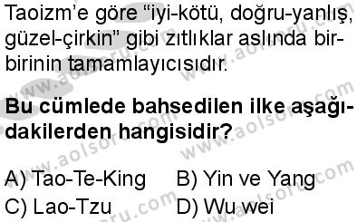 Din Kültürü ve Ahlak Bilgisi 8 Dersi 2024-2025 yılı 2. Dönem sınavı 10. Soru Din Kültürü ve Ahlak Bilgisi 8 Dersi 2024-2025 yılı 2. Dönem sınavı 10. Soru