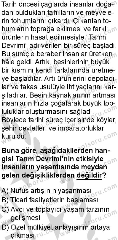 Tarih 1 Dersi 2024-2025 yılı 2. Dönem sınavı 6. Soru Tarih 1 Dersi 2024-2025 yılı 2. Dönem sınavı 6. Soru