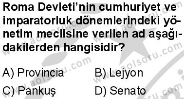 Tarih 1 Dersi 2024-2025 yılı 2. Dönem sınavı 10. Soru Tarih 1 Dersi 2024-2025 yılı 2. Dönem sınavı 10. Soru