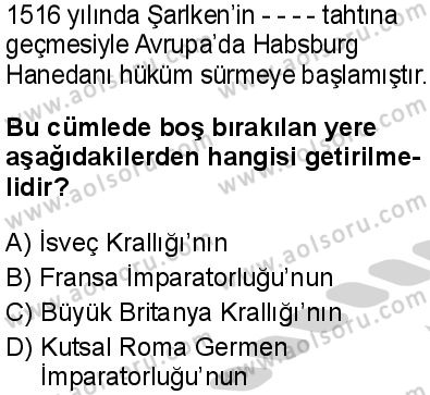 Tarih 5 Dersi 2024-2025 yılı 2. Dönem sınavı 1. Soru Tarih 5 Dersi 2024-2025 yılı 2. Dönem sınavı 1. Soru
