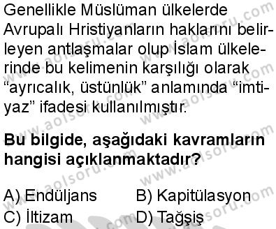 Tarih 5 Dersi 2024-2025 yılı 2. Dönem sınavı 4. Soru Tarih 5 Dersi 2024-2025 yılı 2. Dönem sınavı 4. Soru
