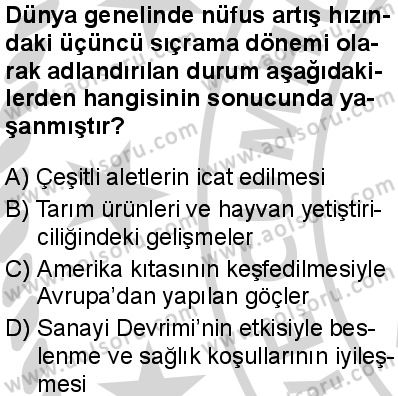 Coğrafya 2 Dersi 2024-2025 yılı 2. Dönem sınavı 2. Soru Coğrafya 2 Dersi 2024-2025 yılı 2. Dönem sınavı 2. Soru