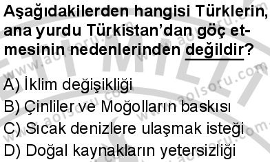 Coğrafya 2 Dersi 2024-2025 yılı 2. Dönem sınavı 5. Soru Coğrafya 2 Dersi 2024-2025 yılı 2. Dönem sınavı 5. Soru