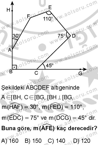 Matematik 4 Dersi 2024-2025 yılı 2. Dönem sınavı 5. Soru Matematik 4 Dersi 2024-2025 yılı 2. Dönem sınavı 5. Soru