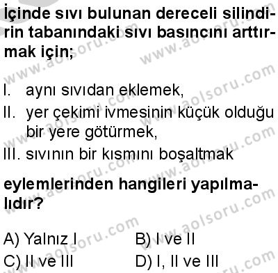 Fizik 2 Dersi 2024-2025 yılı 2. Dönem sınavı 2. Soru Fizik 2 Dersi 2024-2025 yılı 2. Dönem sınavı 2. Soru