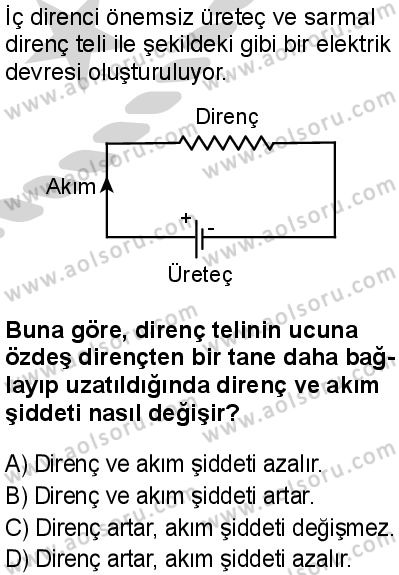 Fizik 3 Dersi 2024-2025 yılı 2. Dönem sınavı 4. Soru Fizik 3 Dersi 2024-2025 yılı 2. Dönem sınavı 4. Soru