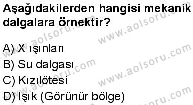 Fizik 4 Dersi 2024-2025 yılı 2. Dönem sınavı 3. Soru Fizik 4 Dersi 2024-2025 yılı 2. Dönem sınavı 3. Soru