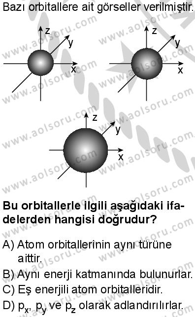 Kimya 1 Dersi 2024-2025 yılı 2. Dönem sınavı 2. Soru Kimya 1 Dersi 2024-2025 yılı 2. Dönem sınavı 2. Soru