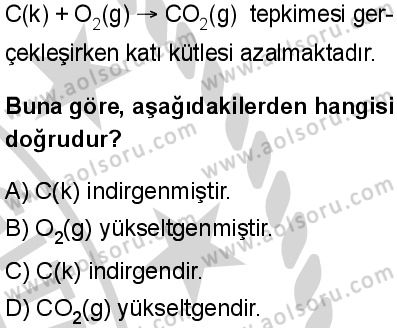 Seçmeli Kimya 3 Dersi 2024-2025 yılı 2. Dönem sınavı 2. Soru Seçmeli Kimya 3 Dersi 2024-2025 yılı 2. Dönem sınavı 2. Soru