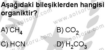 Seçmeli Kimya 3 Dersi 2024-2025 yılı 2. Dönem sınavı 3. Soru Seçmeli Kimya 3 Dersi 2024-2025 yılı 2. Dönem sınavı 3. Soru