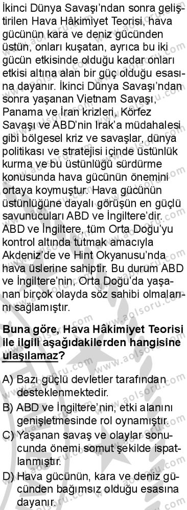 Seçmeli Çağdaş Türk ve Dünyası Tarihi 1 Dersi 2024-2025 yılı 2. Dönem sınavı 4. Soru Seçmeli Çağdaş Türk ve Dünyası Tarihi 1 Dersi 2024-2025 yılı 2. Dönem sınavı 4. Soru