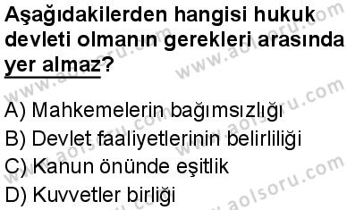 Seçmeli Demokrasi ve İnsan Hakları 1 Dersi 2024-2025 yılı 2. Dönem sınavı 8. Soru Seçmeli Demokrasi ve İnsan Hakları 1 Dersi 2024-2025 yılı 2. Dönem sınavı 8. Soru