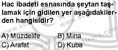 Temel Dini Bilgiler 2 Dersi 2024-2025 yılı 2. Dönem sınavı 5. Soru Temel Dini Bilgiler 2 Dersi 2024-2025 yılı 2. Dönem sınavı 5. Soru