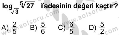 Seçmeli Matematik 3 Dersi 2024-2025 yılı 2. Dönem sınavı 3. Soru Seçmeli Matematik 3 Dersi 2024-2025 yılı 2. Dönem sınavı 3. Soru