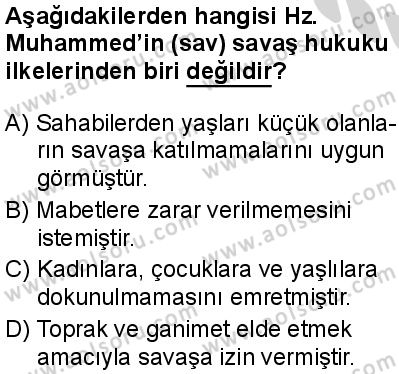 Seçmeli Peygamberimizin Hayatı 6 Dersi 2024-2025 yılı 2. Dönem sınavı 4. Soru Seçmeli Peygamberimizin Hayatı 6 Dersi 2024-2025 yılı 2. Dönem sınavı 4. Soru