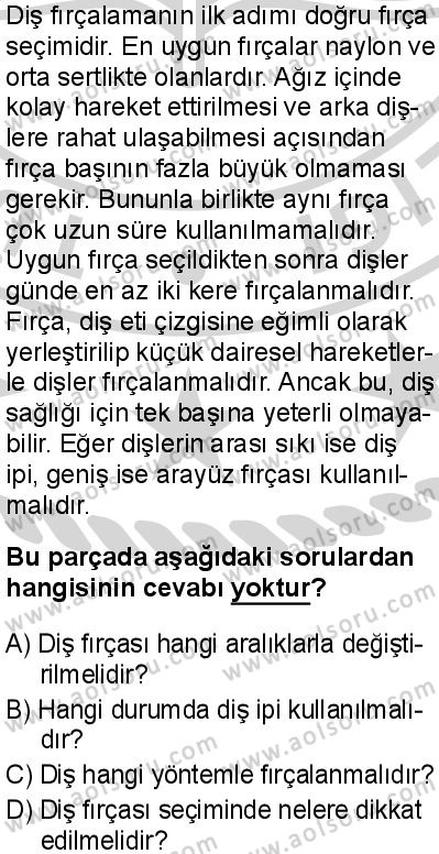 Türk Dili ve Edebiyatı 1 Dersi 2024-2025 yılı 2. Dönem sınavı 9. Soru Türk Dili ve Edebiyatı 1 Dersi 2024-2025 yılı 2. Dönem sınavı 9. Soru