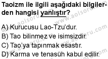 Dinler Tarihi 2 Dersi 2024-2025 yılı 2. Dönem sınavı 5. Soru Dinler Tarihi 2 Dersi 2024-2025 yılı 2. Dönem sınavı 5. Soru