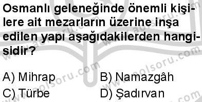 İslam Kültür ve Medeniyeti 2 Dersi 2024-2025 yılı 2. Dönem sınavı 3. Soru İslam Kültür ve Medeniyeti 2 Dersi 2024-2025 yılı 2. Dönem sınavı 3. Soru
