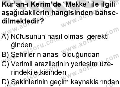 İslam Kültür ve Medeniyeti 2 Dersi 2024-2025 yılı 2. Dönem sınavı 5. Soru İslam Kültür ve Medeniyeti 2 Dersi 2024-2025 yılı 2. Dönem sınavı 5. Soru