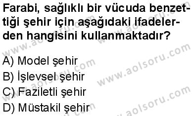 İslam Kültür ve Medeniyeti 2 Dersi 2024-2025 yılı 2. Dönem sınavı 6. Soru İslam Kültür ve Medeniyeti 2 Dersi 2024-2025 yılı 2. Dönem sınavı 6. Soru