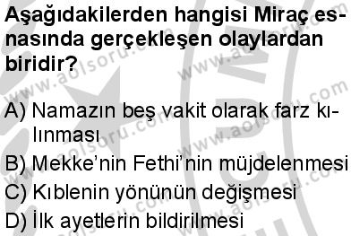 Siyer 2 Dersi 2024-2025 yılı 2. Dönem sınavı 5. Soru Siyer 2 Dersi 2024-2025 yılı 2. Dönem sınavı 5. Soru