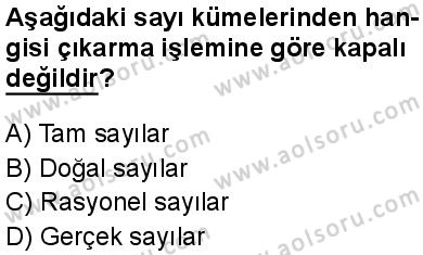 Matematik 1 Dersi 2024-2025 yılı 2. Dönem sınavı 4. Soru Matematik 1 Dersi 2024-2025 yılı 2. Dönem sınavı 4. Soru