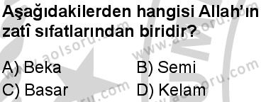 Din Kültürü ve Ahlak Bilgisi 3 Dersi 2024-2025 yılı 2. Dönem sınavı 2. Soru Din Kültürü ve Ahlak Bilgisi 3 Dersi 2024-2025 yılı 2. Dönem sınavı 2. Soru