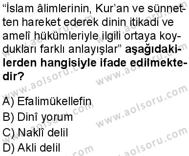 Din Kültürü ve Ahlak Bilgisi 4 Dersi 2024-2025 yılı 2. Dönem sınavı 8. Soru Din Kültürü ve Ahlak Bilgisi 4 Dersi 2024-2025 yılı 2. Dönem sınavı 8. Soru