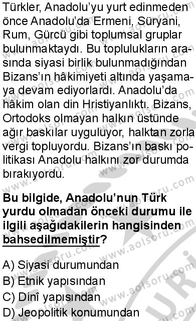 Tarih 3 Dersi 2024-2025 yılı 2. Dönem sınavı 1. Soru Tarih 3 Dersi 2024-2025 yılı 2. Dönem sınavı 1. Soru