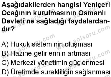 Tarih 3 Dersi 2024-2025 yılı 2. Dönem sınavı 7. Soru Tarih 3 Dersi 2024-2025 yılı 2. Dönem sınavı 7. Soru